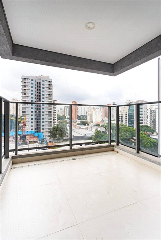 Apartamento à venda com 1 suíte em Indianópolis, São Paulo, SP