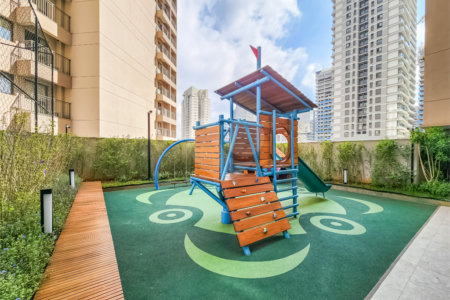 Apartamento à venda com 2 suítes em Brooklin, São Paulo, SP