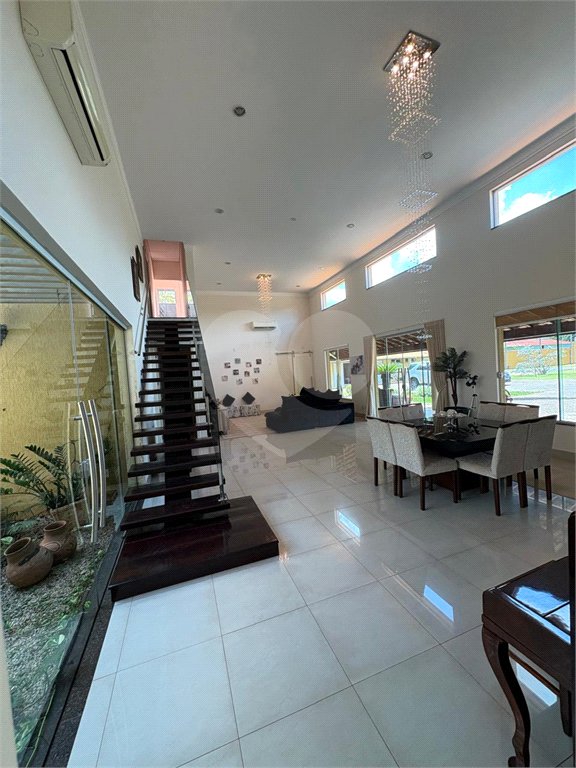 Casa à venda com 6 quartos, sendo 3 suítes,  no condomínio Itanhangá Chacaras de Recreio, Ribeirão Preto - SP