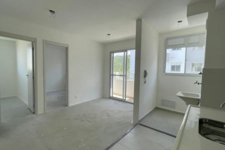 Apartamento com 2 dormitórios à venda, 48 m² por R$ 365.000,00 - Jabaquara - Santos/SP