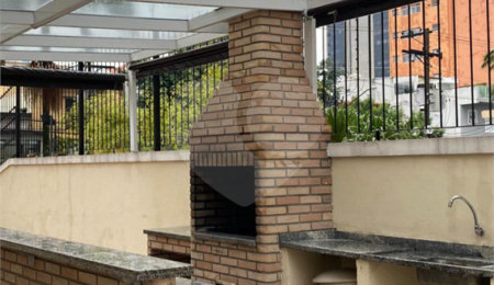 Apartamento à venda com 2 quartos, sendo 1 suíte,  em Cambuci, São Paulo, SP