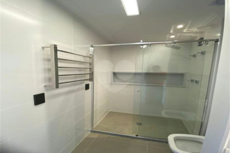 Apartamento à venda com 1 quarto em Cerqueira César, São Paulo, SP