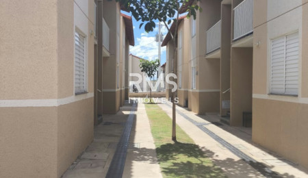 Apartamento à venda com 2 quartos em Mato Dentro, Indaiatuba, SP
