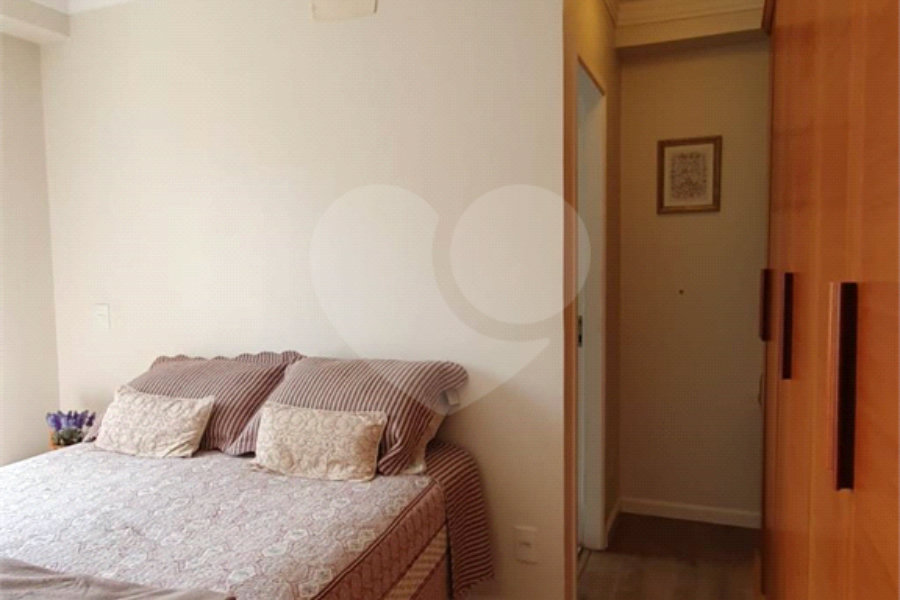 Apartamento à venda com 3 quartos, sendo 1 suíte, em Mandaqui, São Paulo, SP