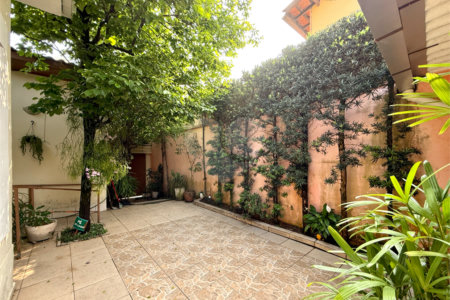 Casa Térrea à venda com 1 quarto em Campo Grande, São Paulo, SP