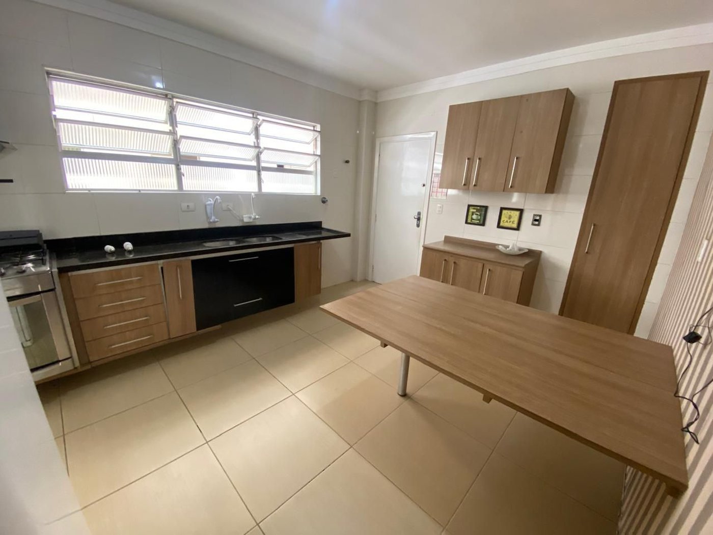 Apartamento com 3 dormitórios à venda, 133 m² por R$ 800.000,00 - Gonzaga - Santos/SP