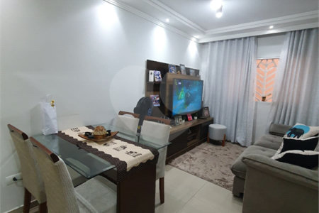 Casa à venda com 3 quartos no condomínio Vitória, São Paulo - SP