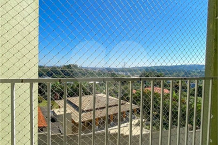 Apartamento à venda com 2 quartos em Santa Claudina, Vinhedo, SP
