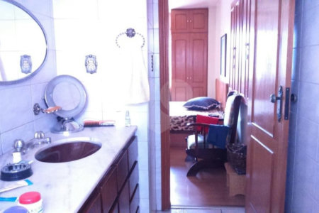 Apartamento à venda com 3 quartos, sendo 1 suíte, em Lapa, São Paulo, SP