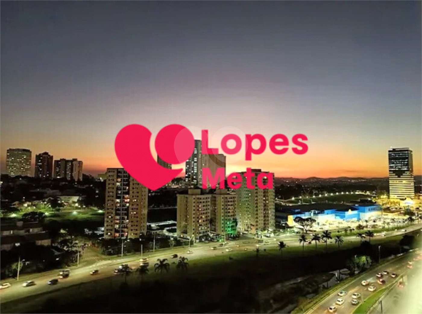 Apartamento à venda com 1 suíte em Parque Residencial Aquarius, São José dos Campos, SP