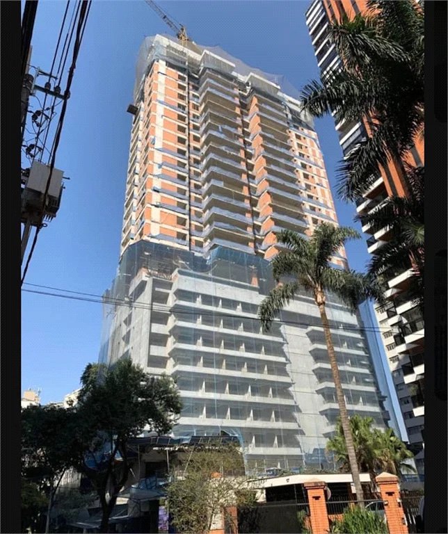 Apartamento à venda com 1 suíte em Pinheiros, São Paulo, SP