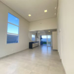 Casa à venda com 3 quartos, sendo 1 suíte, no condomínio Reserva Central Parque, Salto - SP