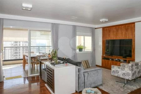 Apartamento à venda com 3 suítes em Vila Leopoldina, São Paulo, SP