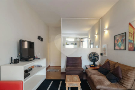 Apartamento para alugar com 1 suíte em Vila Andrade, São Paulo, SP