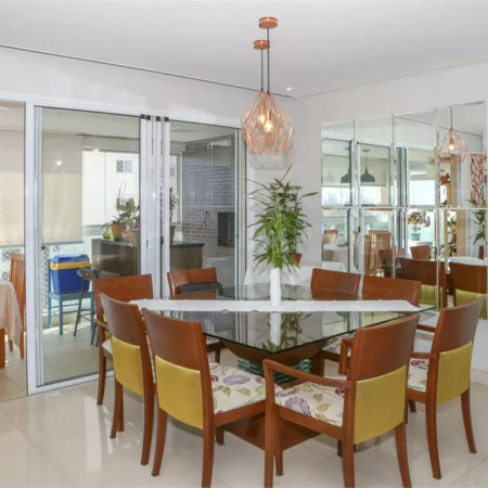 Apartamento à venda com 3 suítes em Vila Leopoldina, São Paulo, SP