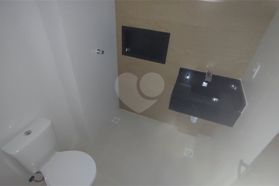 Apartamento à venda com 2 quartos em Mandaqui, São Paulo, SP