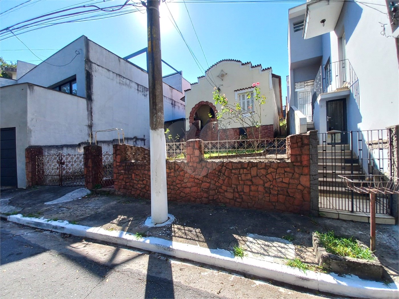 Terreno à venda em Água Fria, São Paulo, SP