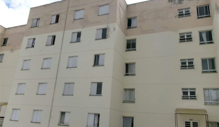 Apartamento à venda com 2 quartos em Jardim Arco-íris, Cotia, SP