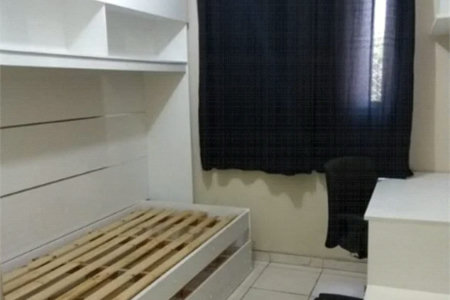 Apartamento à venda com 2 quartos em Vila Polopoli, São Paulo, SP