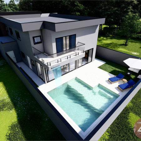 Casa à venda com 4 suítes no condomínio São Nicolau, Atibaia - SP