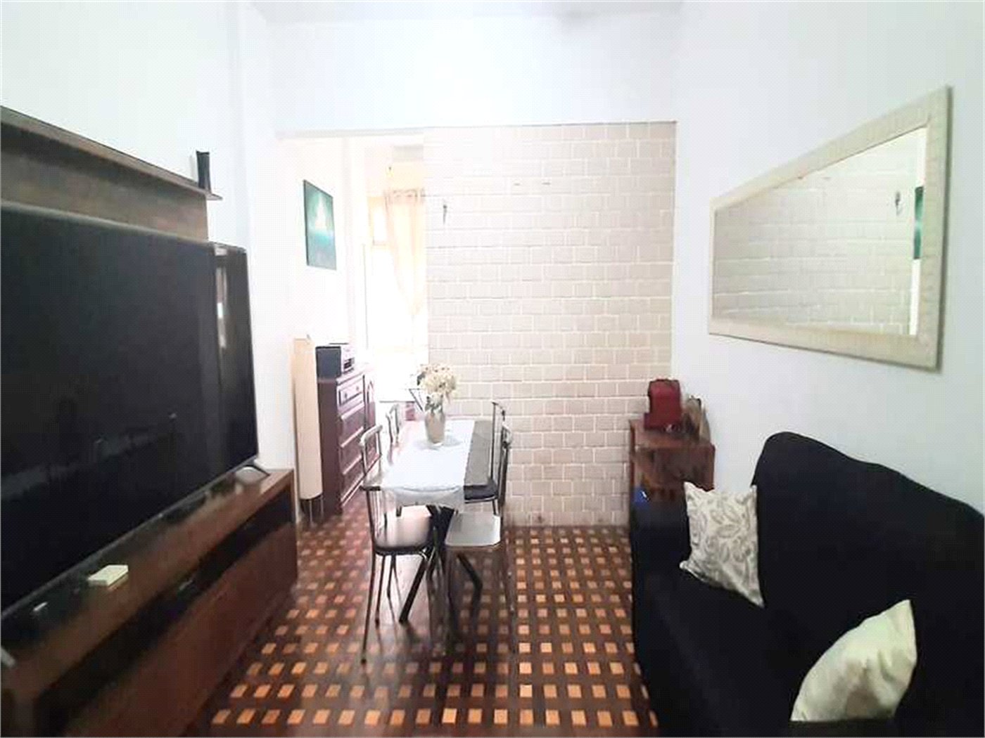 Apartamento à venda com 2 quartos em Copacabana, Rio de Janeiro, RJ