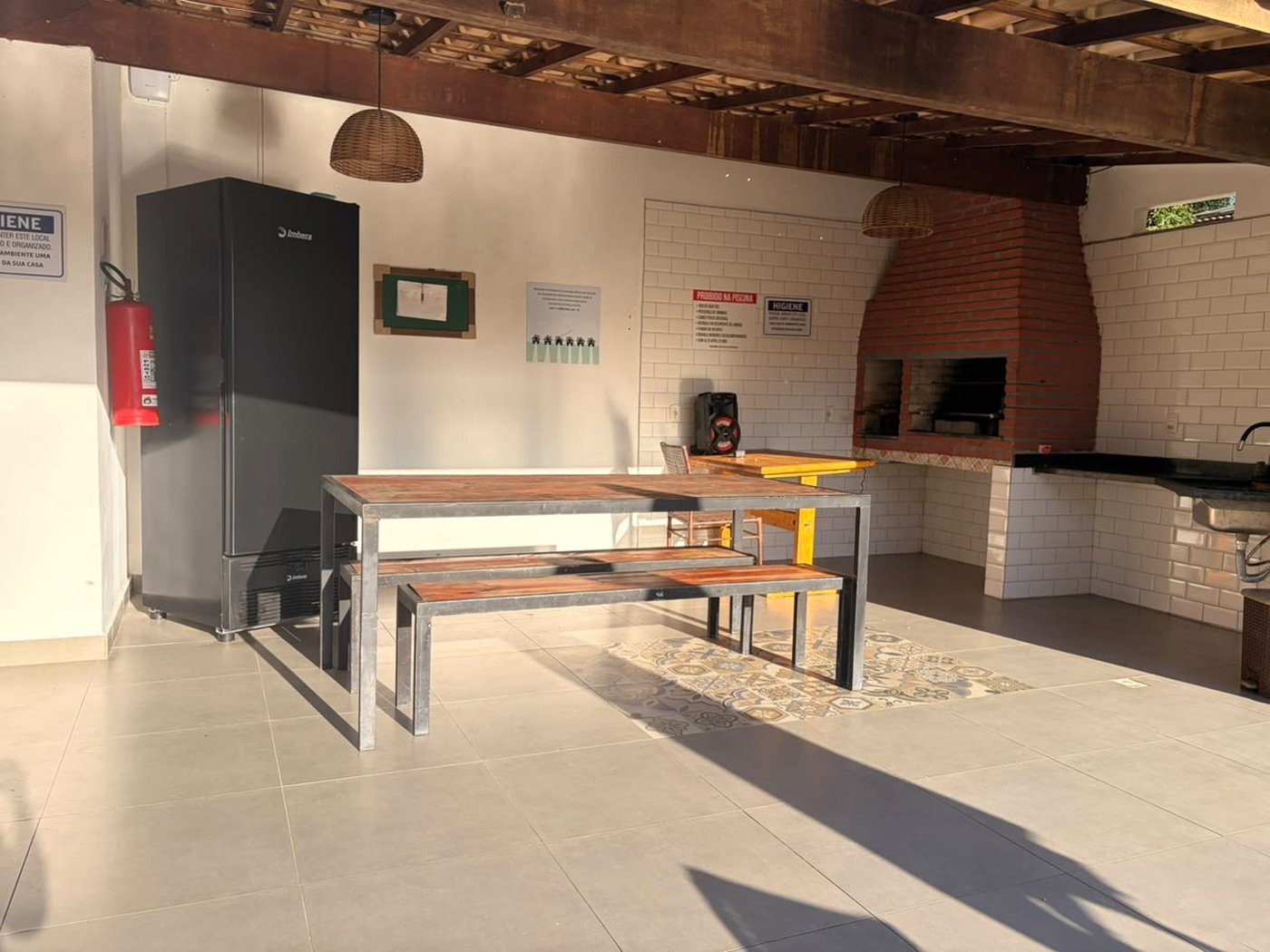 Apartamento com 3 quartos, sendo 1 suíte, Paraíso dos Pataxós, Porto Seguro - BA