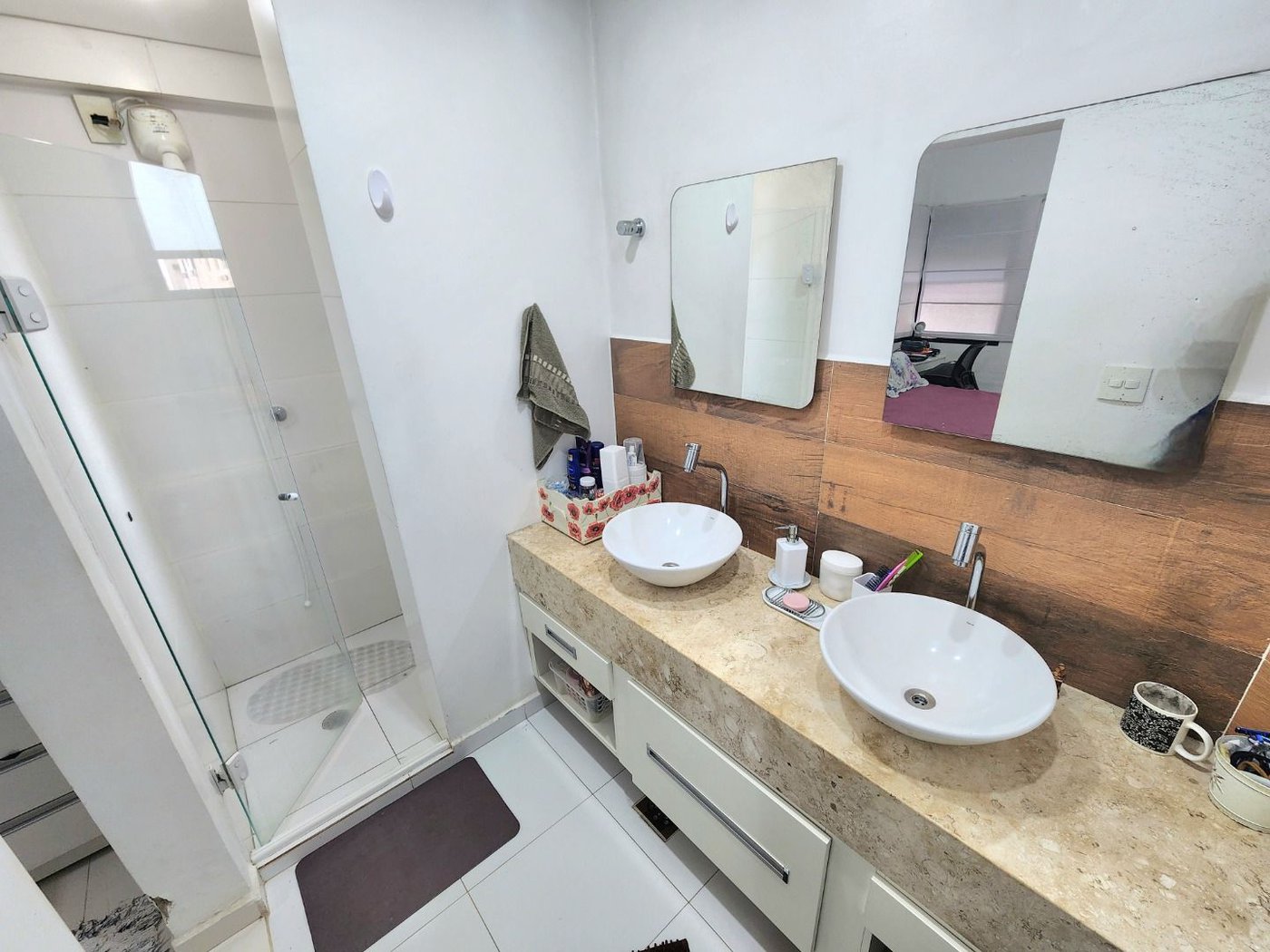 Apartamento com 3 dormitórios à venda, 99 m² por R$ 779.000 - Aparecida - Santos/SP