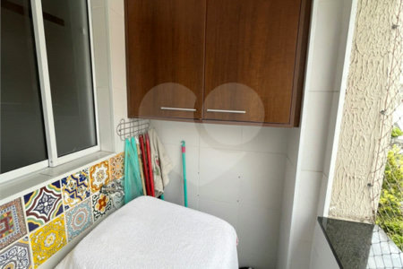 Apartamento à venda com 2 quartos em Água Fria, São Paulo, SP
