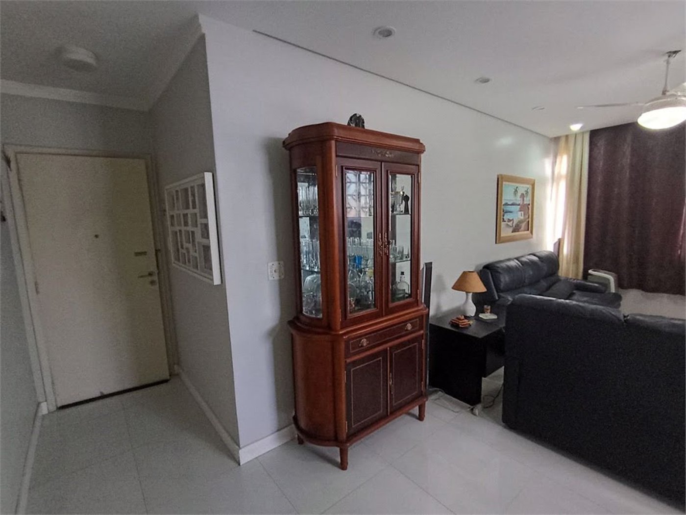 Apartamento Residencial à venda, Boqueirão, Santos - AP0415.