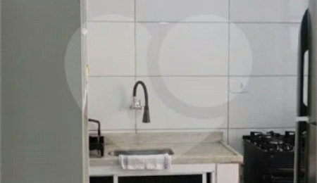 Apartamento à venda com 1 quarto em Cocaia, Guarulhos, SP