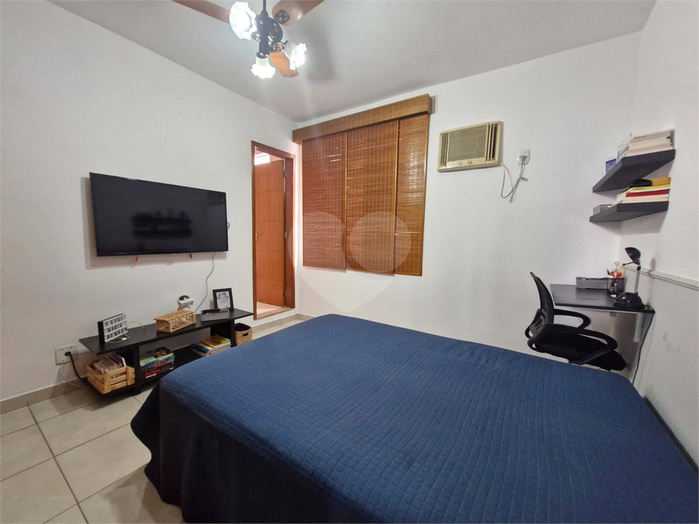 Casa de Vila à venda com 3 quartos, sendo 1 suíte, em Tijuca, Rio de Janeiro, RJ