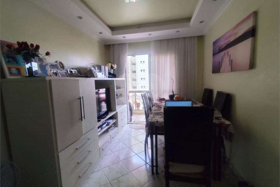 Apartamento à venda com 3 quartos, sendo 1 suíte, em Parque Mandaqui, São Paulo, SP