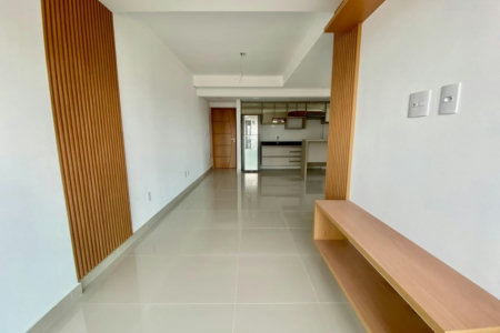 Apartamento com 1 dormitório à venda, 53 m² por R$ 850.000,00 - Embaré - Santos/SP