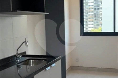 Apartamento para alugar com 1 quarto em Pinheiros, São Paulo, SP
