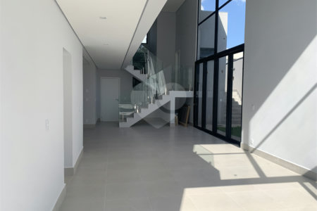 Casa à venda ou para alugar com 4 quartos, sendo 3 suítes, no condomínio Alphaville Nova Esplanada 1, Votorantim - SP