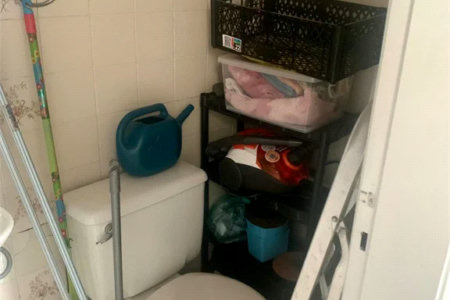 Apartamento à venda com 2 quartos, sendo 1 suíte, em Real Parque, São Paulo, SP