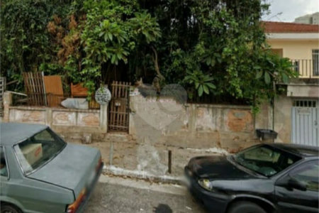 Terreno à venda com 1 quarto em Chora Menino, São Paulo, SP