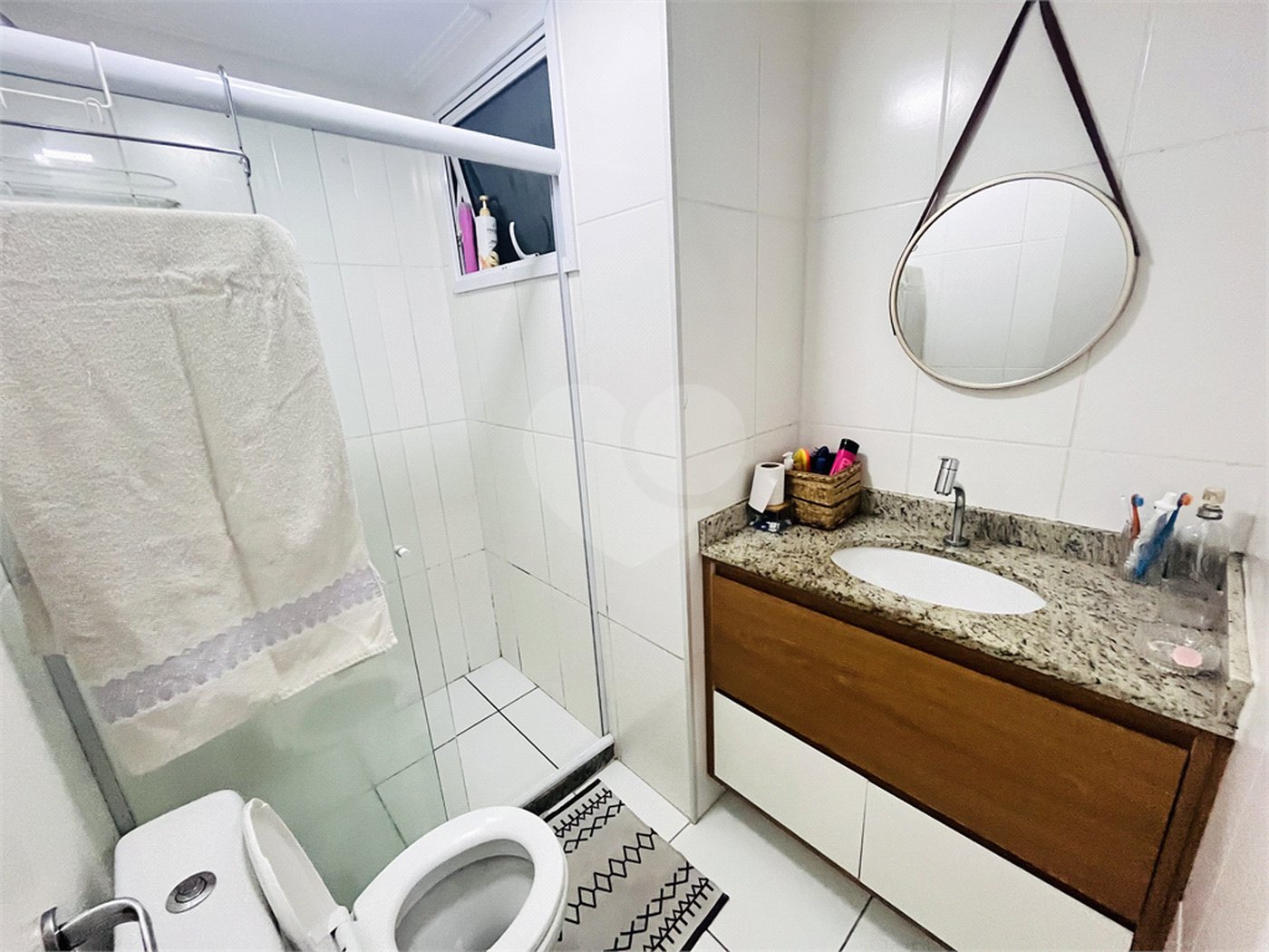 Apartamento à venda com 3 quartos, sendo 1 suíte, em Campo Grande, Rio de Janeiro, RJ