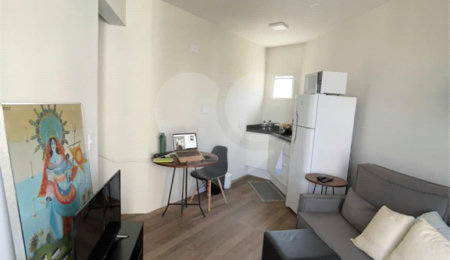 Cobertura para alugar com 1 quarto em Vila Mariana, São Paulo, SP