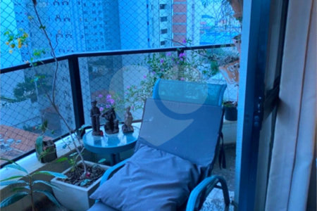Apartamento à venda com 3 suítes em Perdizes, São Paulo, SP
