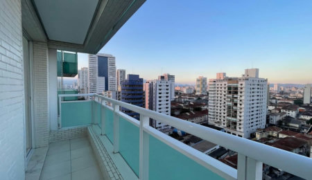 Sala para alugar, 48 m² por R$ 5.137,00/mês - Boqueirão - Santos/SP