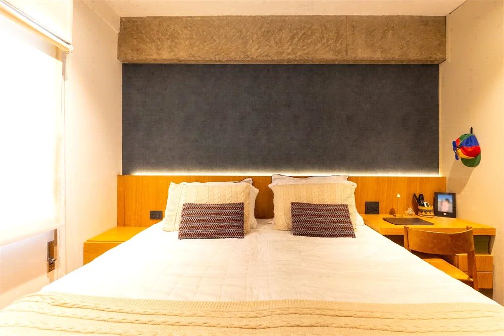 Apartamento à venda com 3 quartos, sendo 1 suíte, em Pinheiros, São Paulo, SP