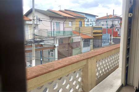 Sobrado à venda com 2 quartos, sendo 1 suíte, em Parada Inglesa, São Paulo, SP