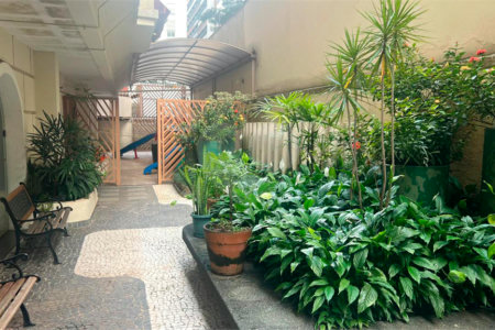 Apartamento à venda com 3 quartos, sendo 1 suíte, em Bela Vista, São Paulo, SP