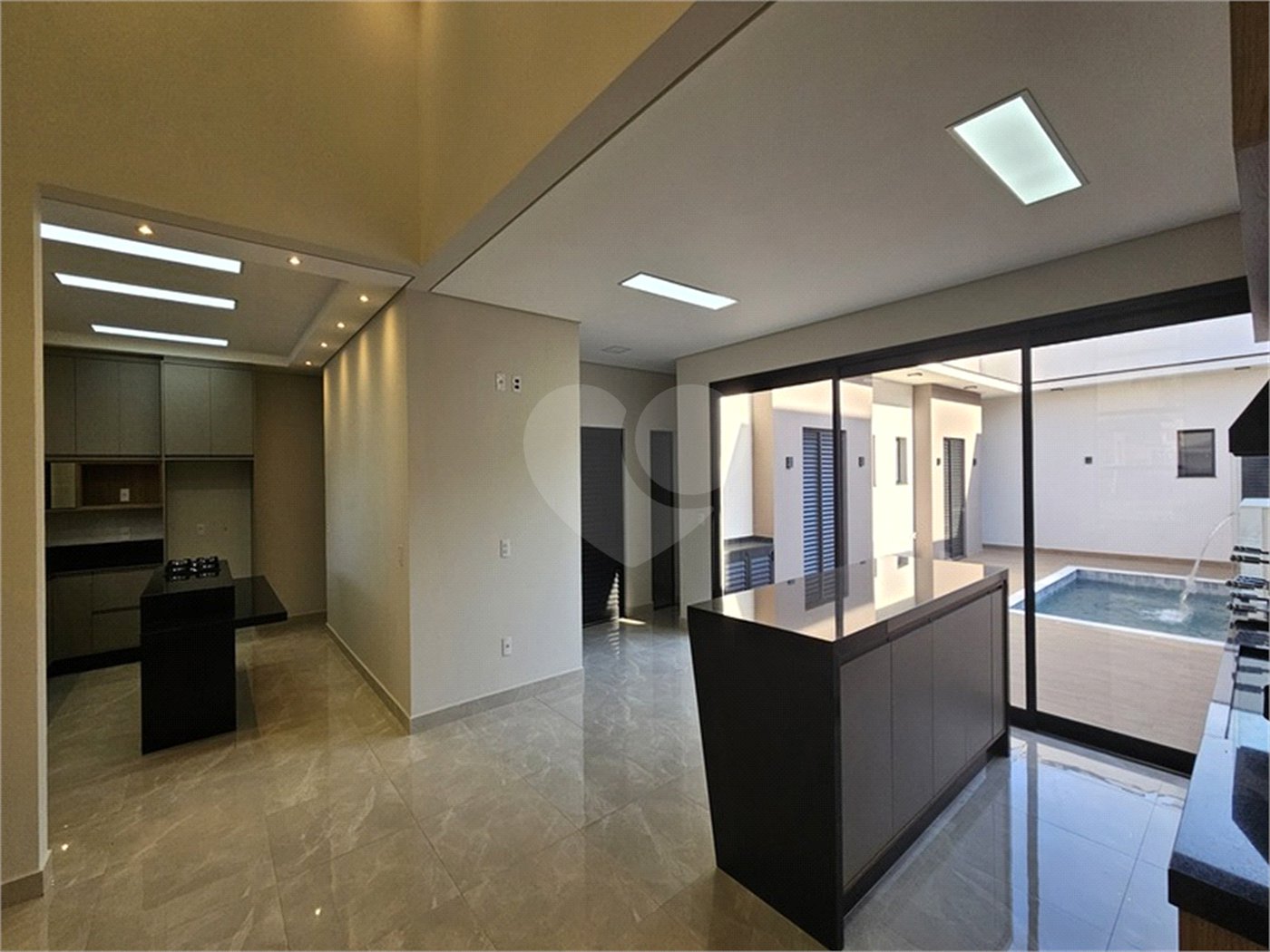 Casa à venda com 3 suítes no condomínio Residencial Evidencias Indaiatuba, Indaiatuba - SP
