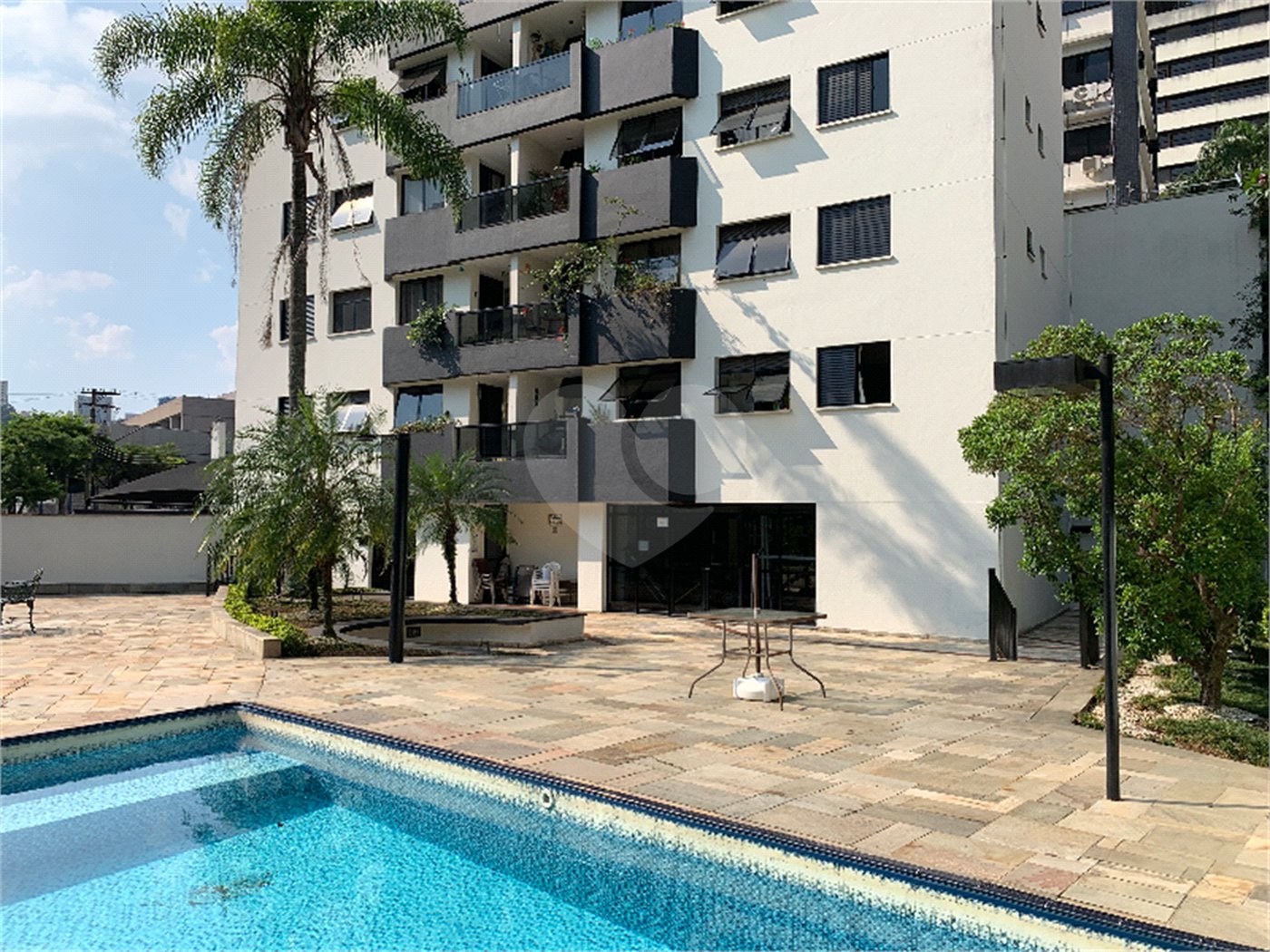 Apartamento à venda com 1 quarto em Vila Andrade, São Paulo, SP