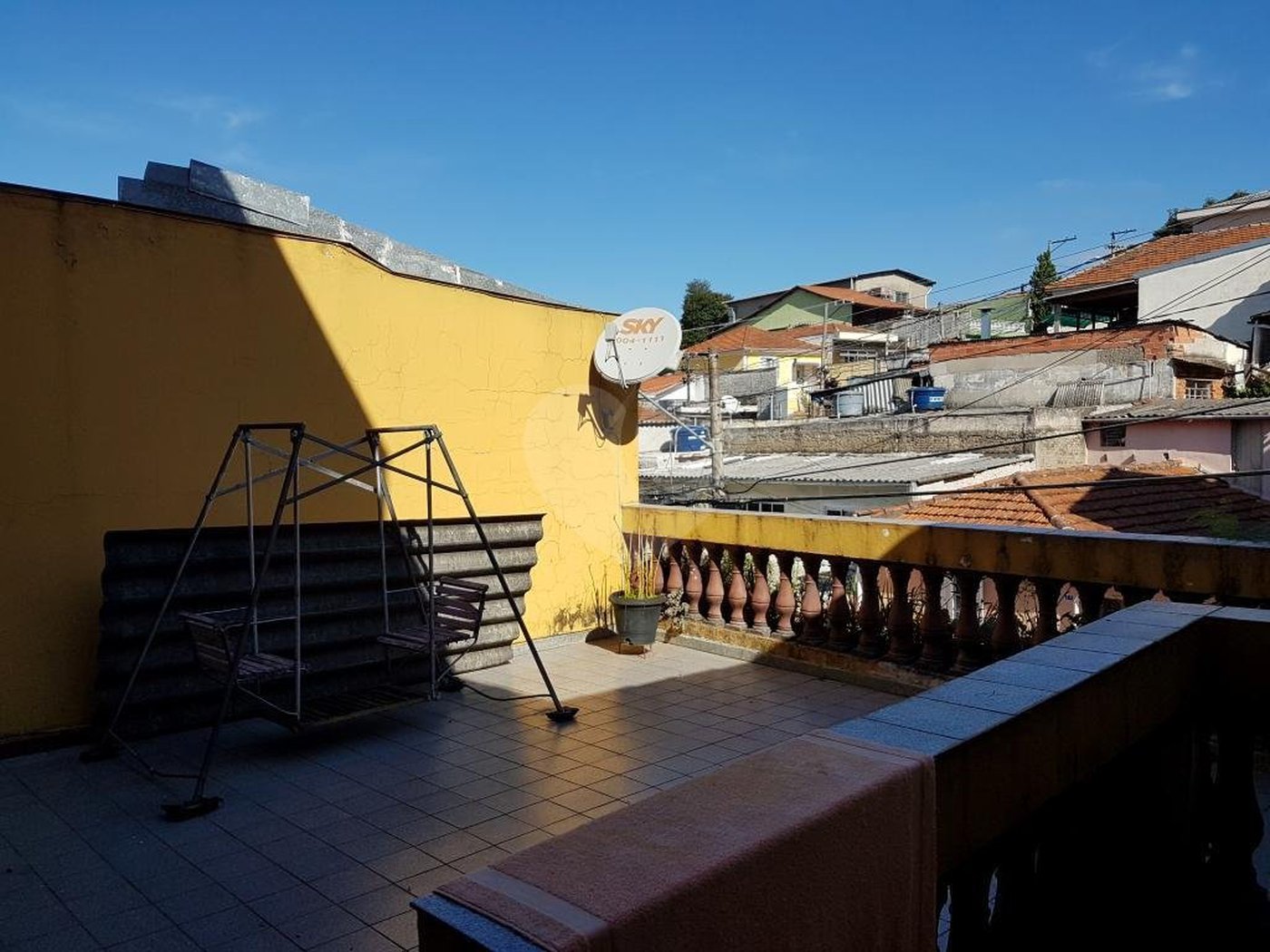 Sobrado à venda com 3 quartos, sendo 1 suíte, em Freguesia do Ó, São Paulo, SP