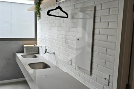 Apartamento à venda com 1 quarto em Pinheiros, São Paulo, SP