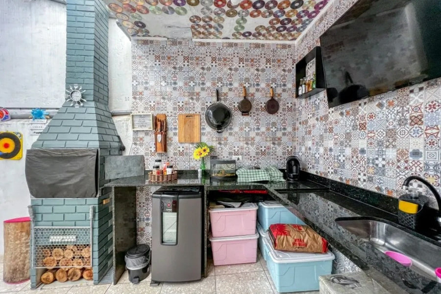 Sobrado à venda com 2 quartos em Jardim Brasil (zona Norte), São Paulo, SP