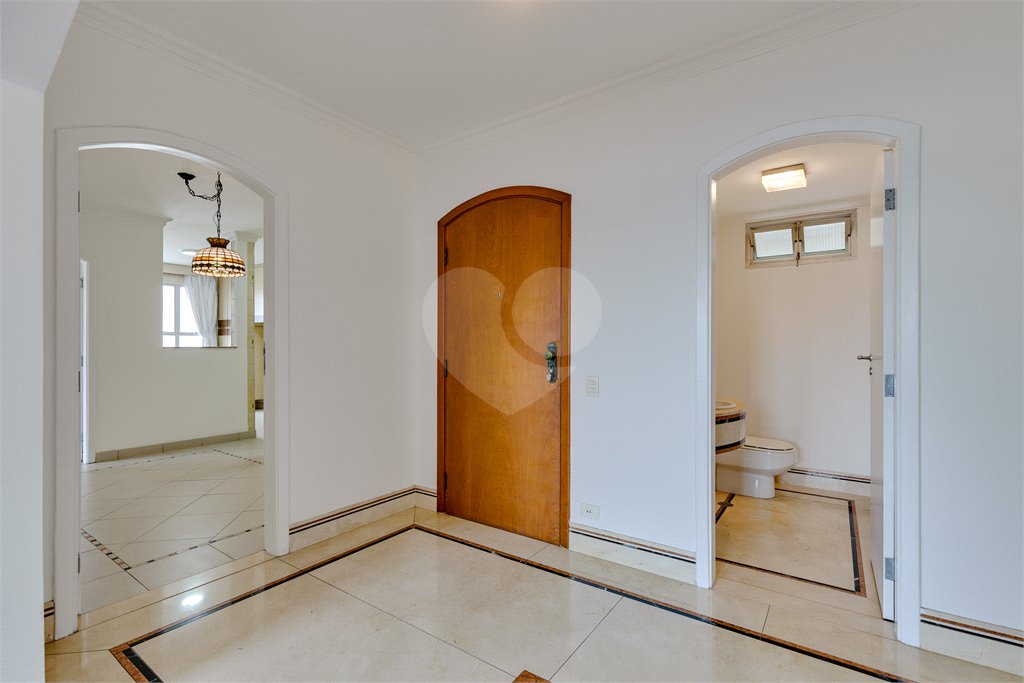 Apartamento à venda com 4 suítes em Campo Belo, São Paulo, SP